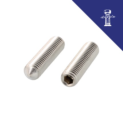DIN 914-ISO 4027